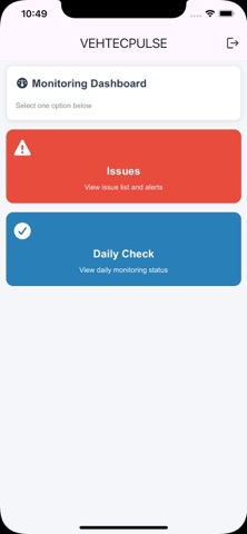 VehtecPulse screenshot
