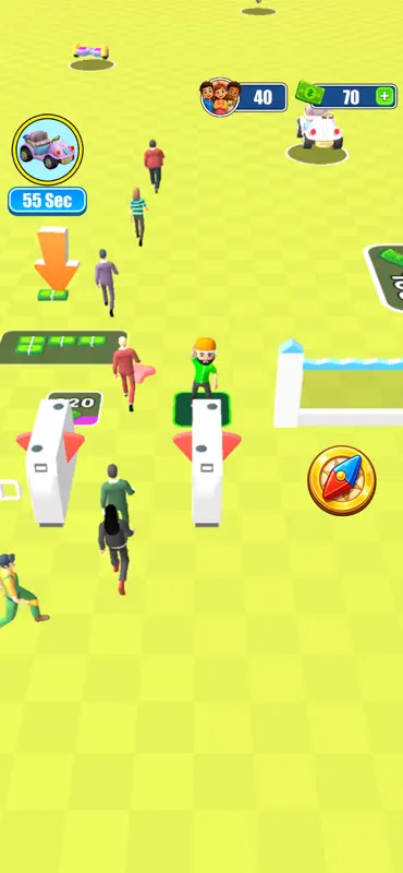 Trainly Passenger Transport screenshot 7 of 9