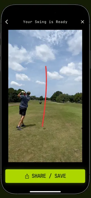 FlightArc: Golf Shot Tracer screenshot 3