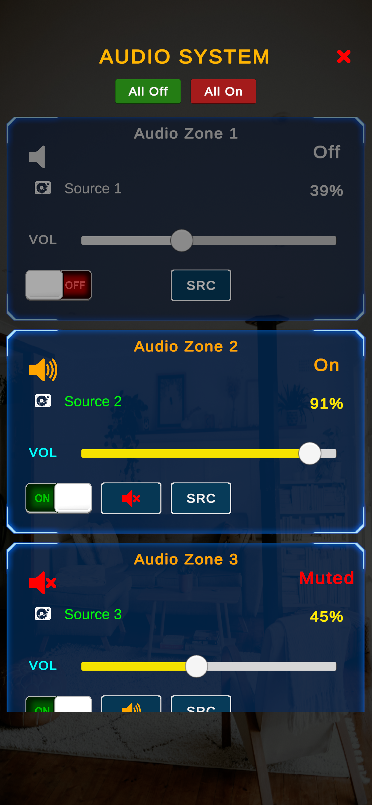 SnapLink For HAI/Leviton screenshot 9