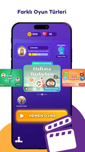 TRT Bil Bakalım screenshot 1