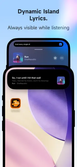 Lyricly - Music Lyrics screenshot 4