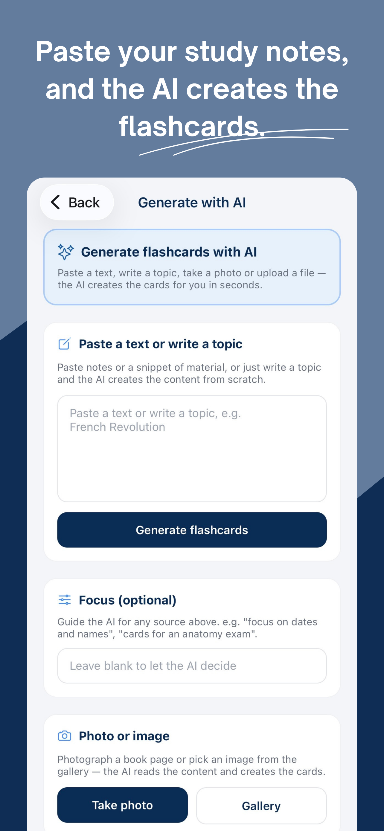 Loci Academy screenshot 2