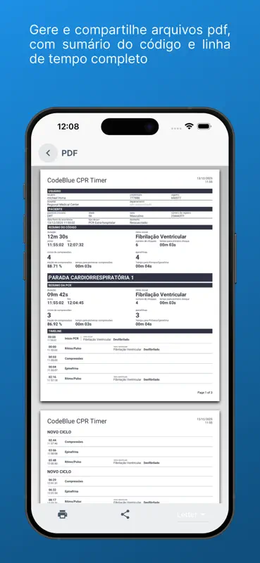 Código Azul - RCP & ACLS screenshot 6 of 6