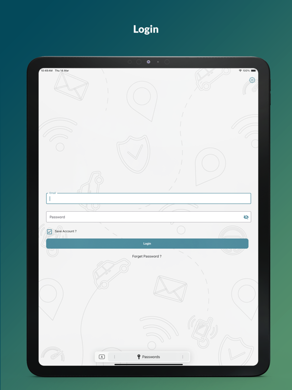 Screenshot #4 pour Flotilla IoT