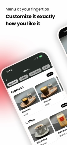 URBAN SAILOR COFFEE Screenshot 2 of 6