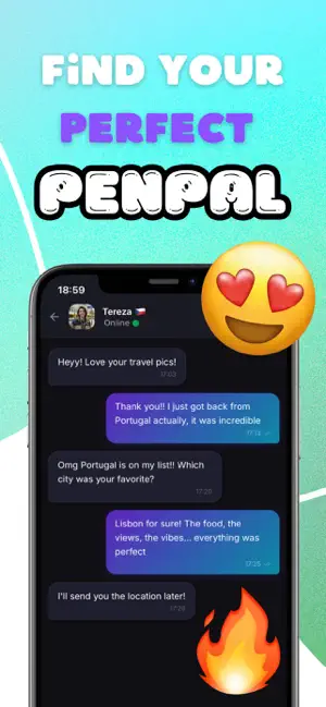 Atlasst - Meet World Friends screenshot 4