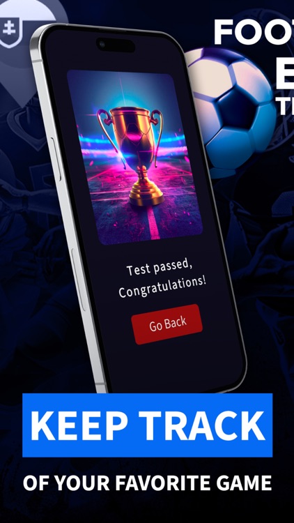 OrangeFrog: Football Pub Track