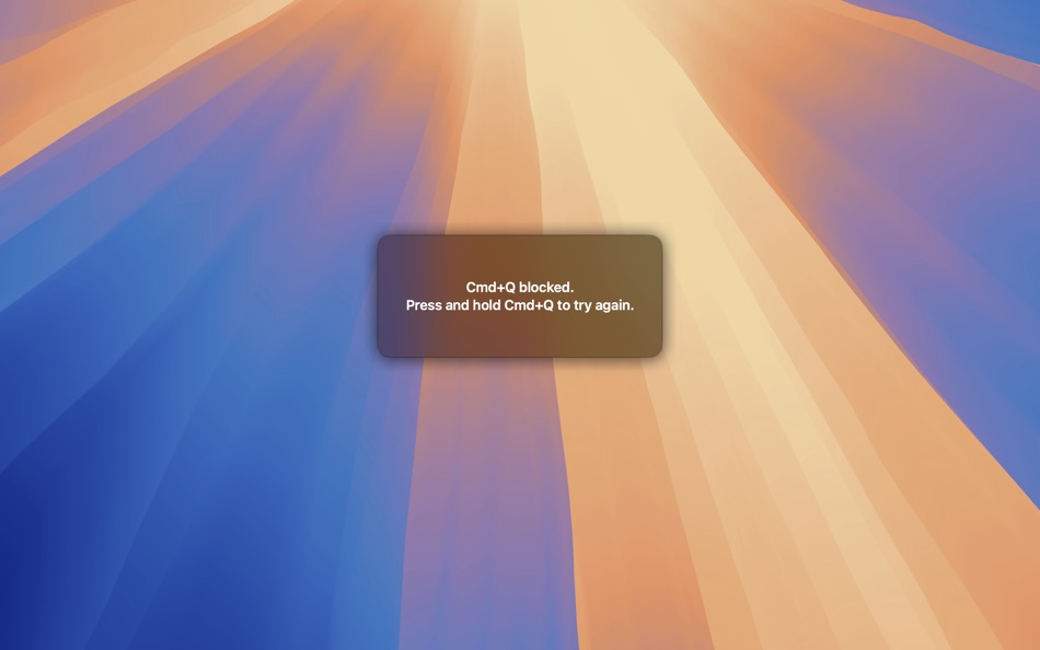 #1. QuitGuard (macOS) By: Adrian Jagielak