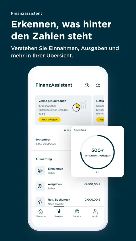 Commerzbank Banking screenshot 3 of 7
