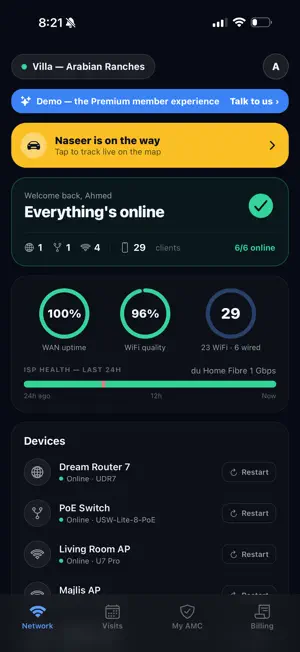 The WiFi Guys screenshot 1
