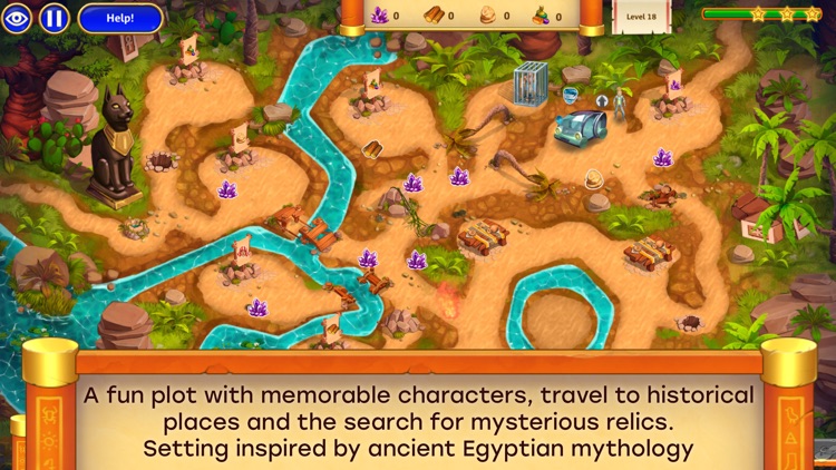 Roads of Time 1 screenshot-6