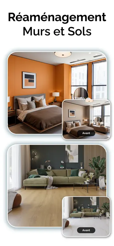 Design Intérieur IA - Ruma screenshot 5 of 7