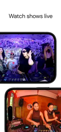 Mixcloud: Screenshot 3 von 5