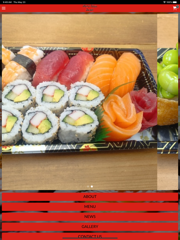 Screenshot #4 pour More Than Sushi