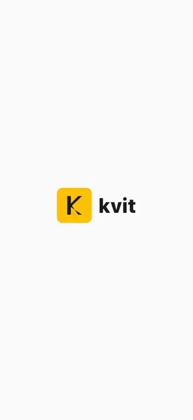 kvit screenshot 1