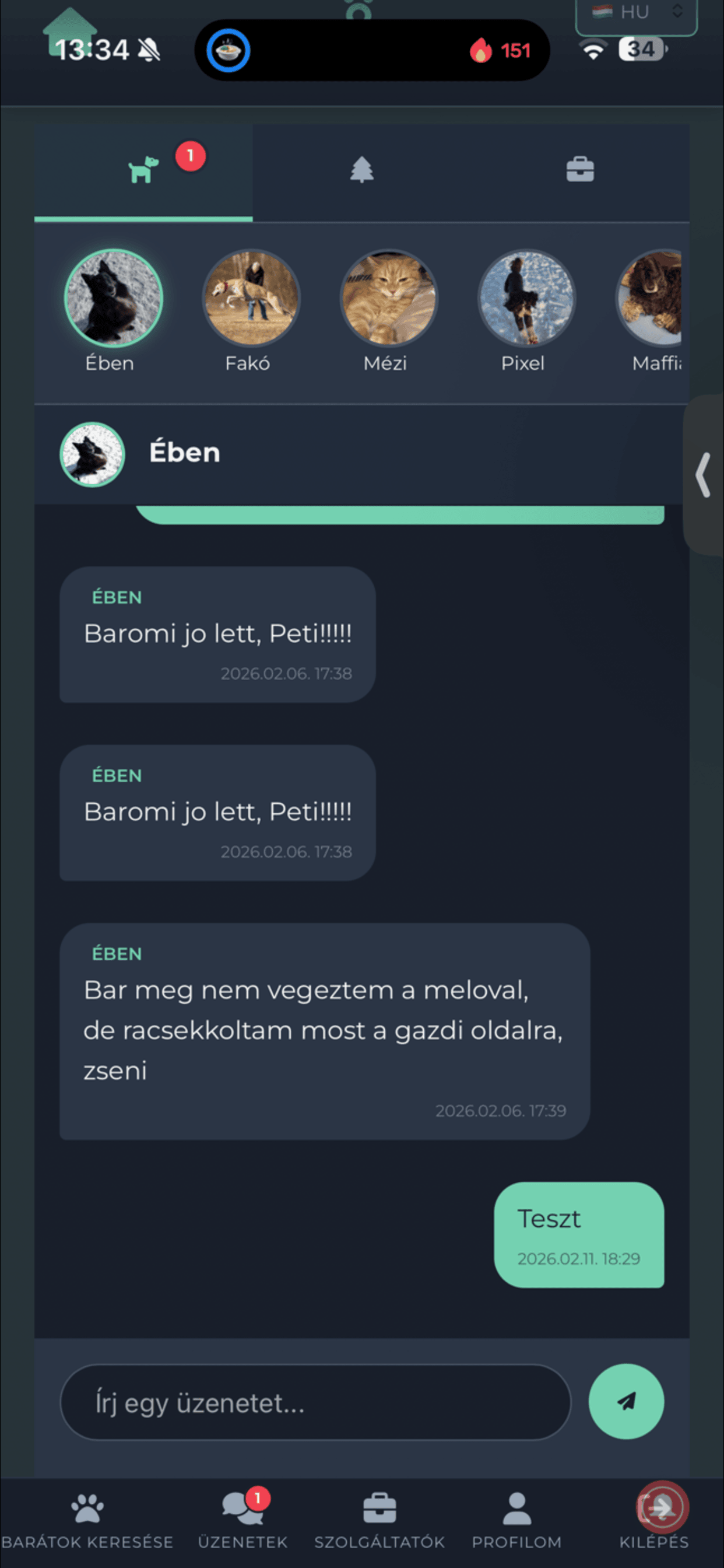 Pawchi screenshot 4