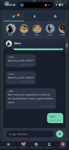 Pawchi screenshot
