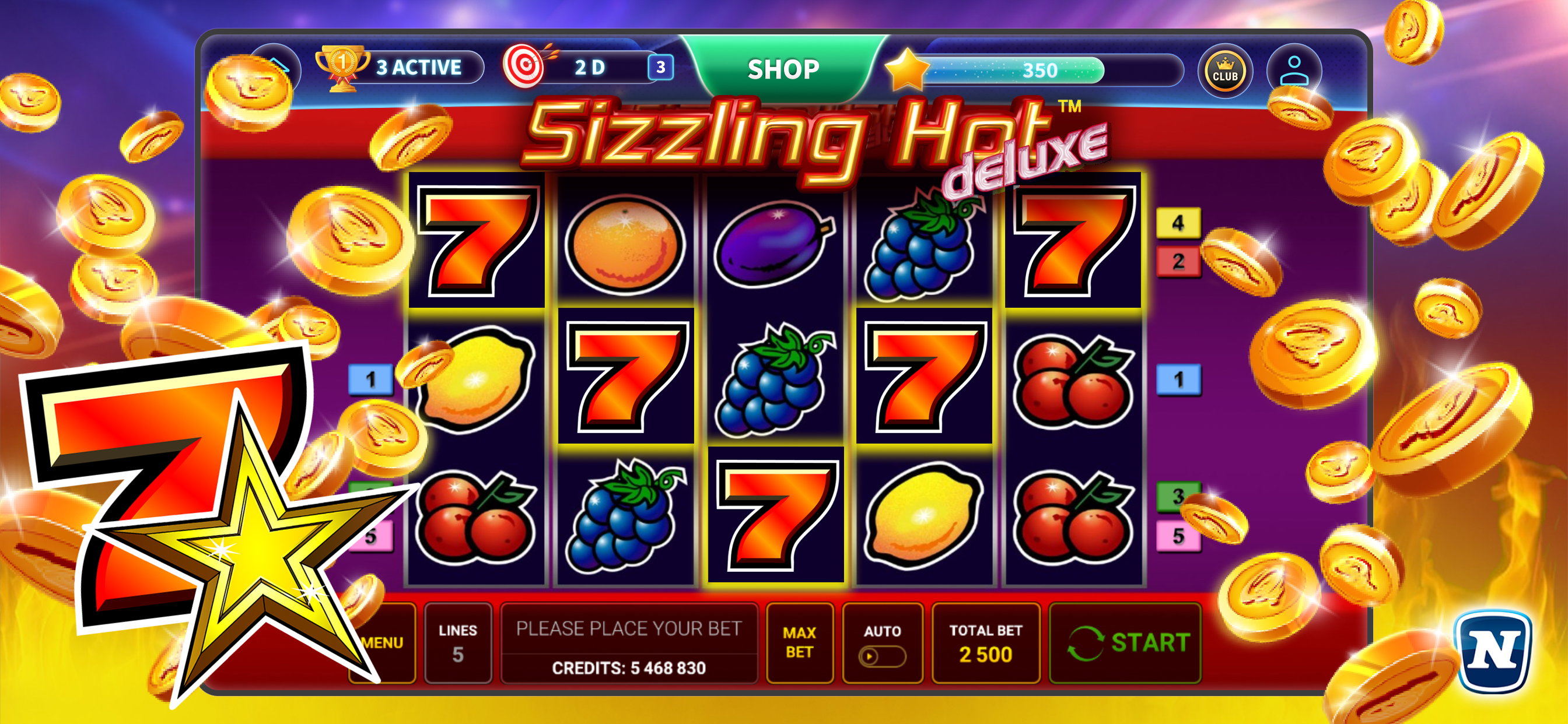 GameTwist Online Casino Slots