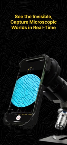 MicroScope Adapter Camera app Screenshot 3 of 4