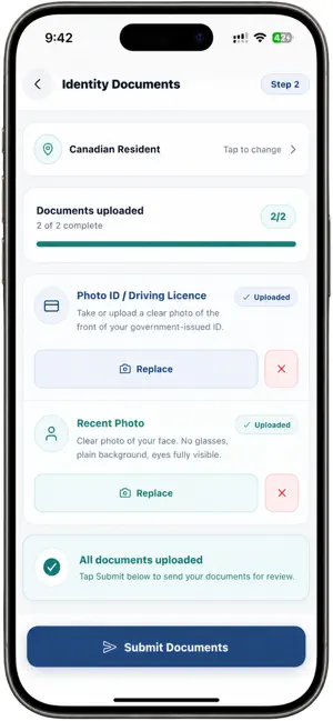 Klenzaa Providers screenshot 1