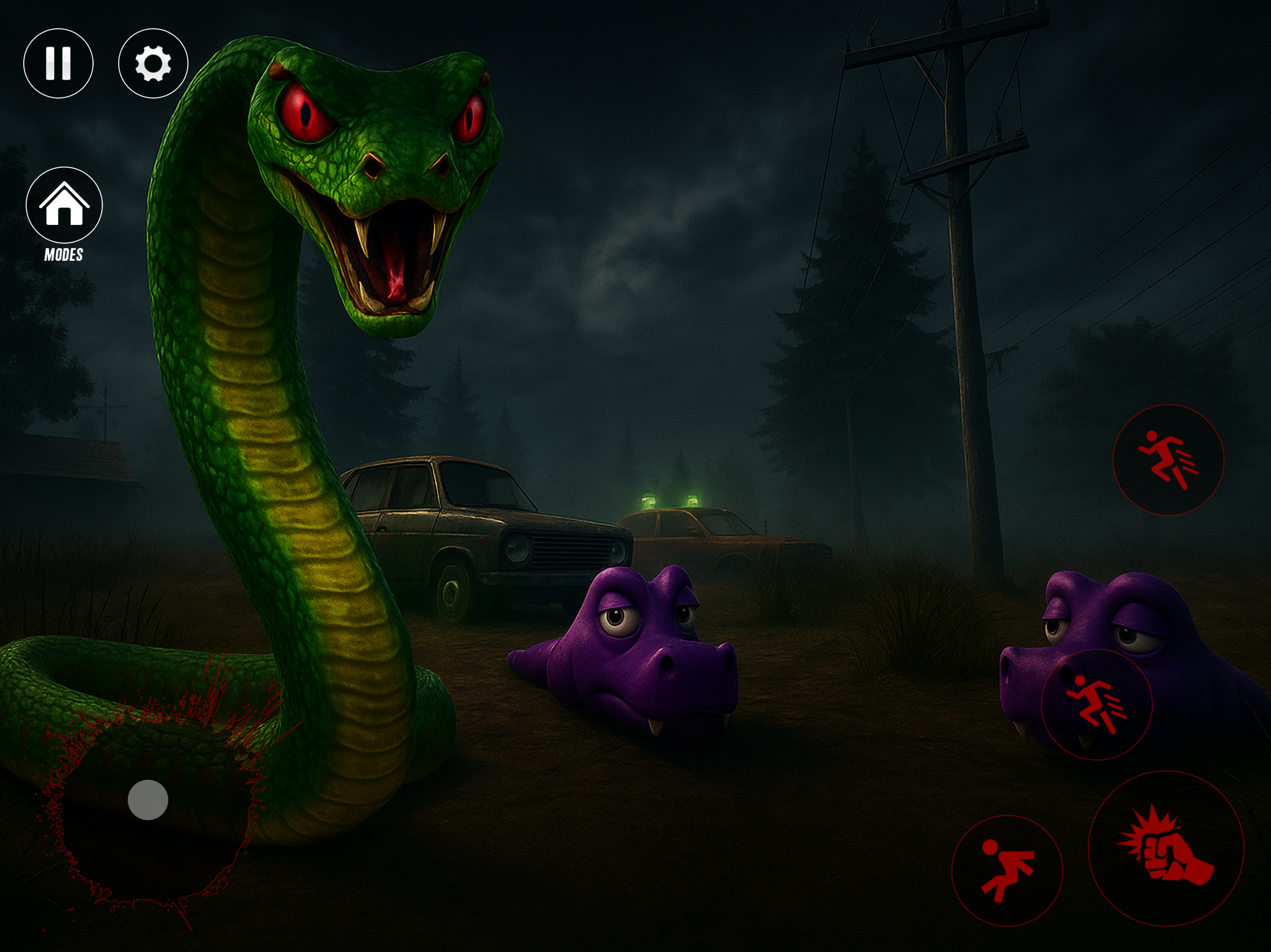 The Viper’s Whisper screenshot 6