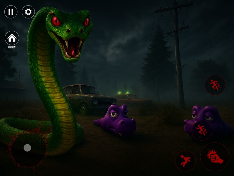 The Viper’s Whisper screenshot 12