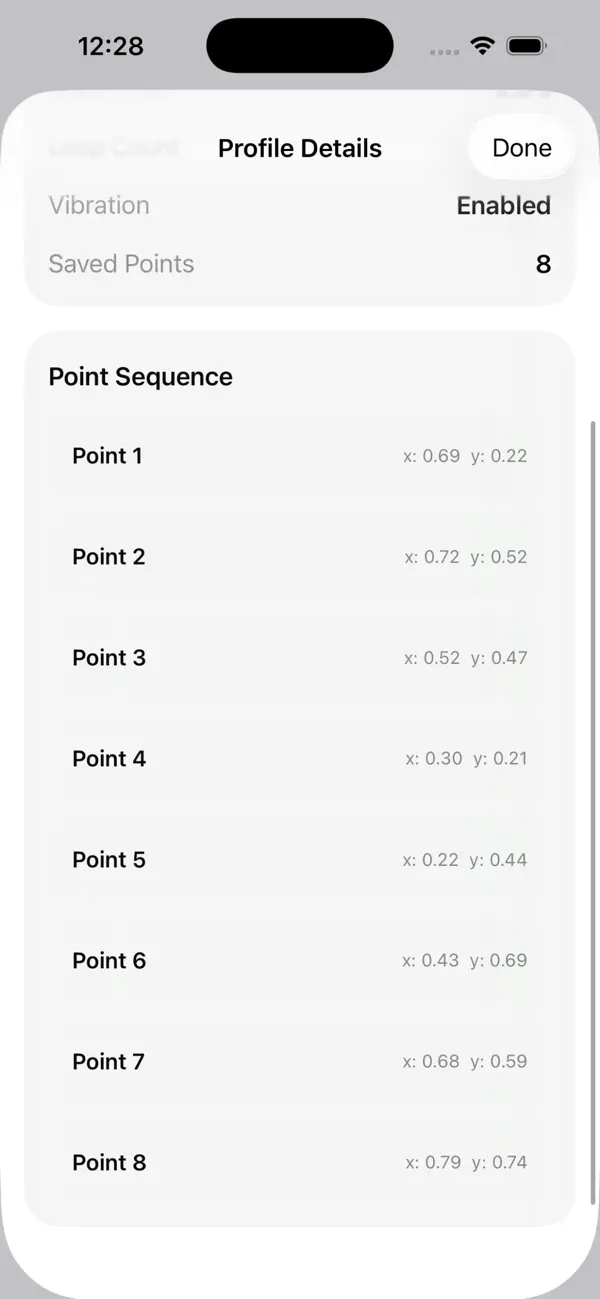 #2. TouchFlow Studio (iOS) Tekijänä: Merdan BUHAR