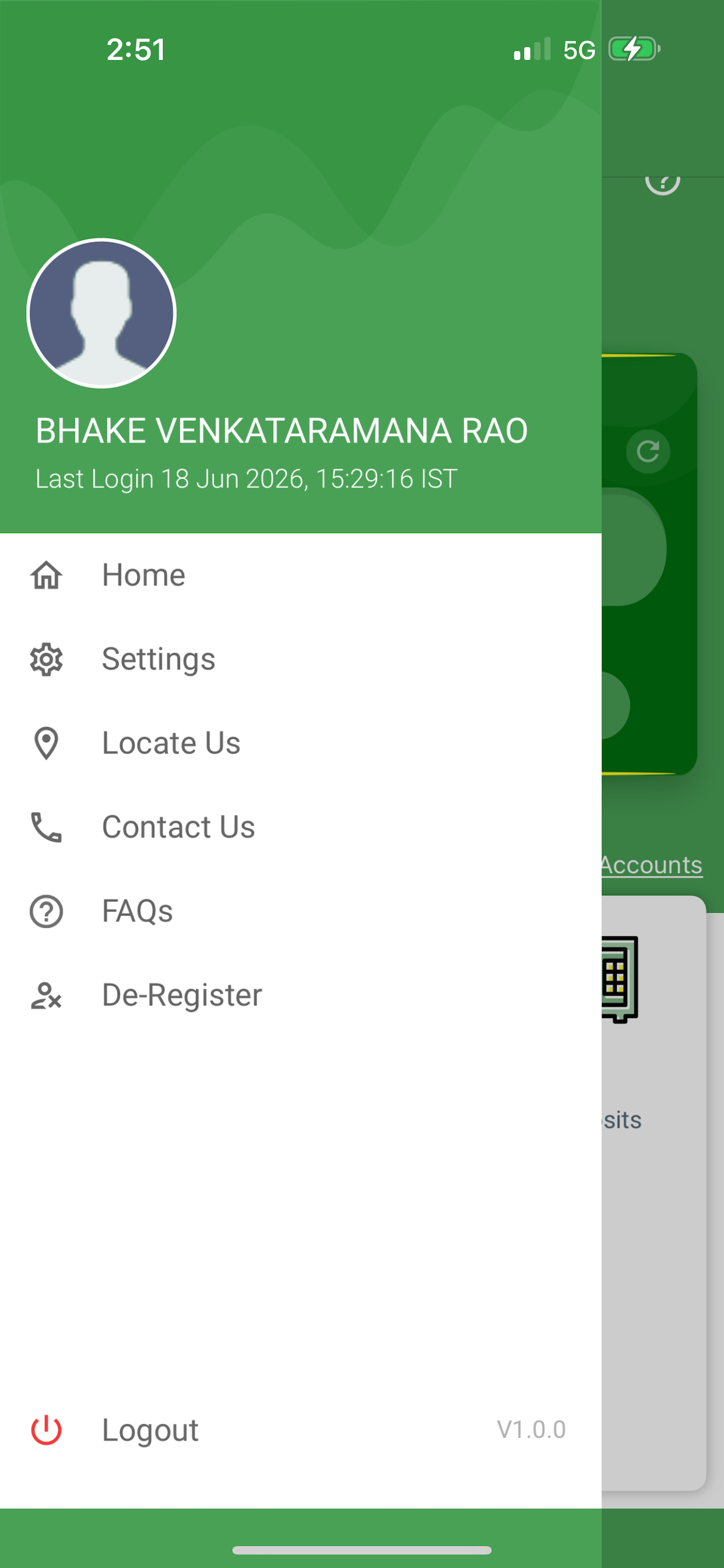 THE NIZAMABAD DCC BANK LTD screenshot 6