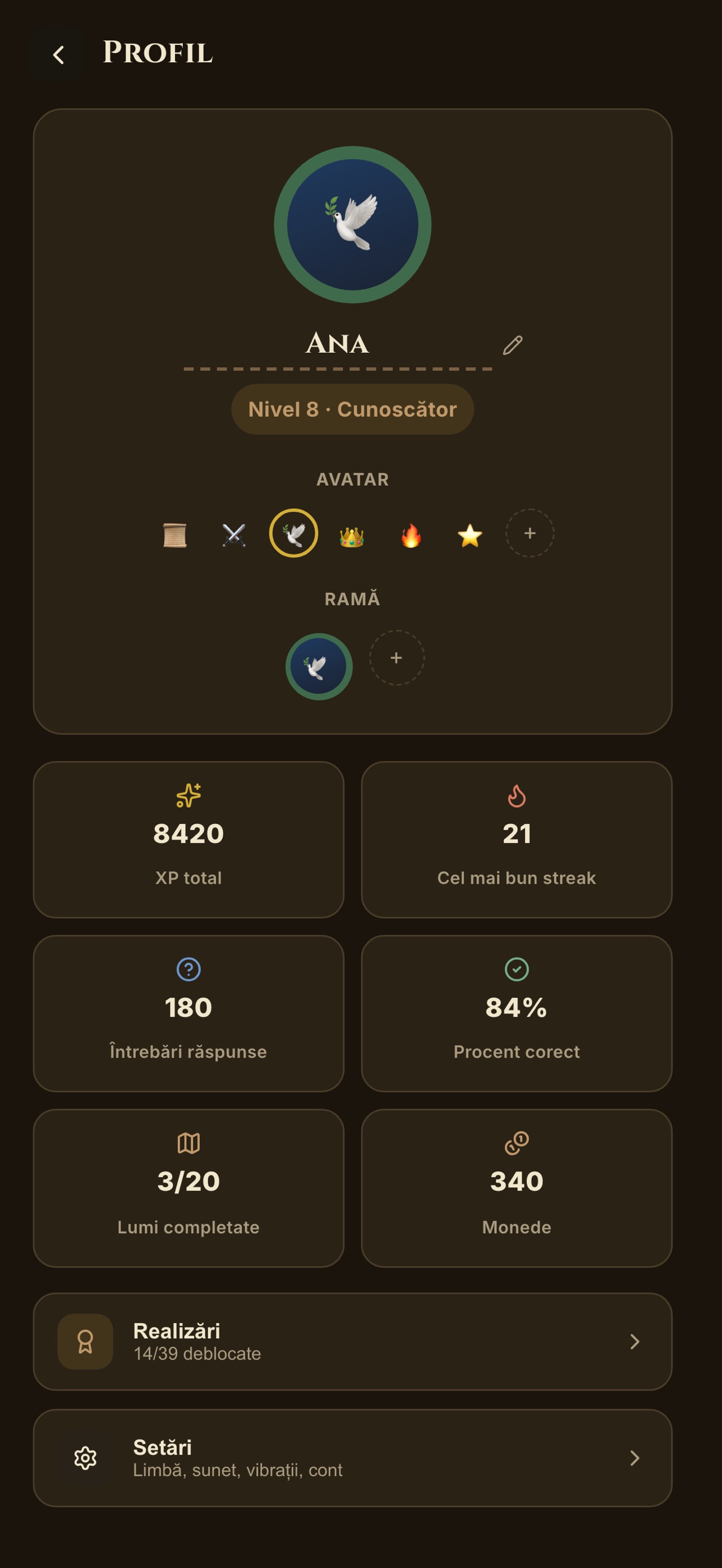 Screenshot 6 of Bible Conquest