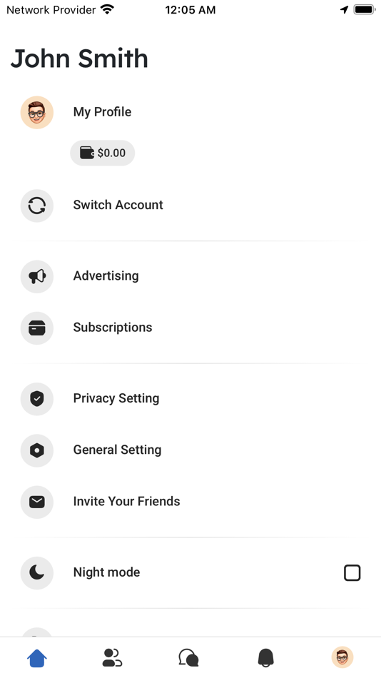 #6. Itnahub (iOS) 由: Itna Global Ltd