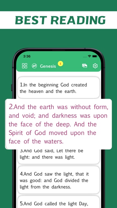 Expositors study bible Screenshot
