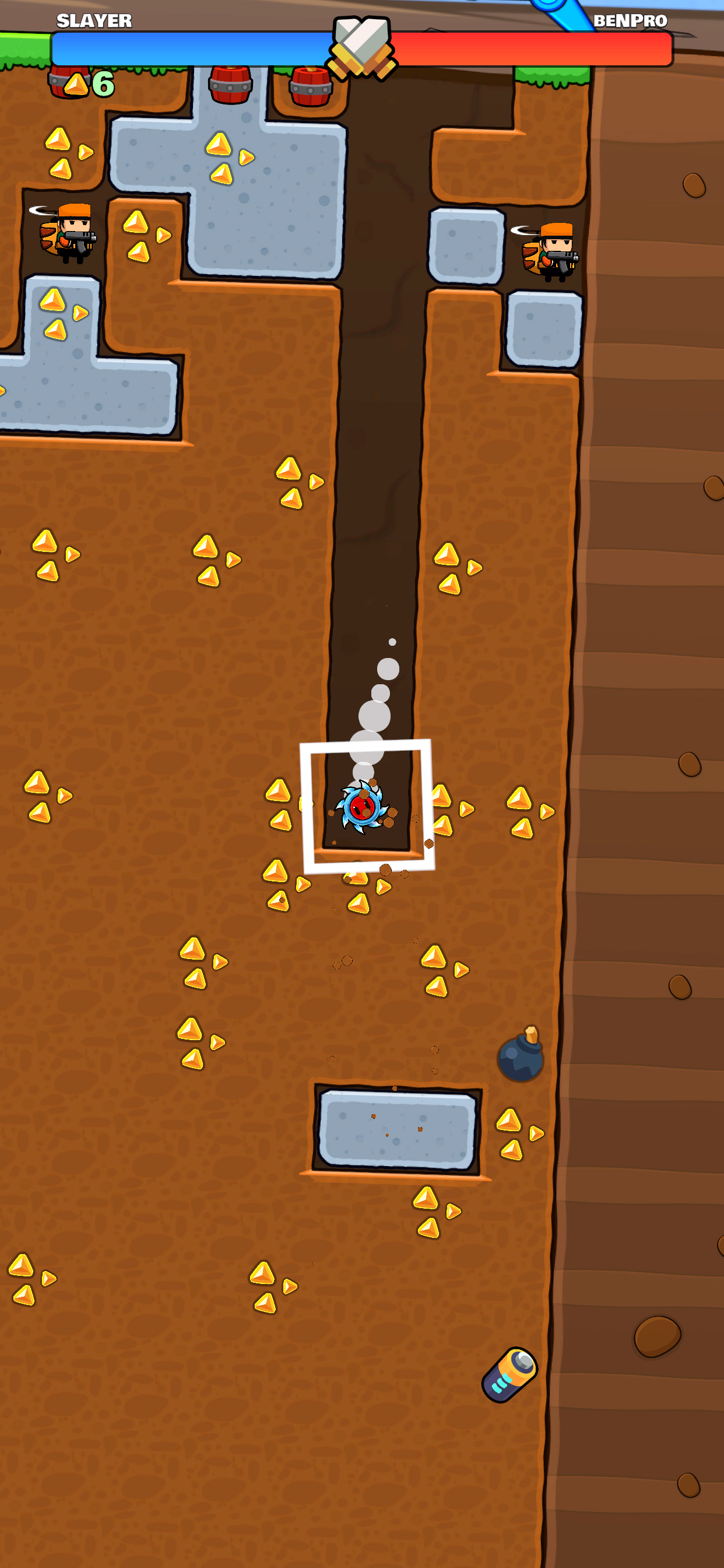 Dig Squad screenshot 5