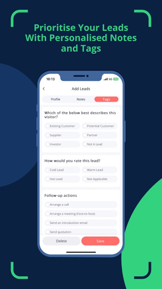 #1. LeadGrab-ProPakConnect (iOS) By: Informa PLC