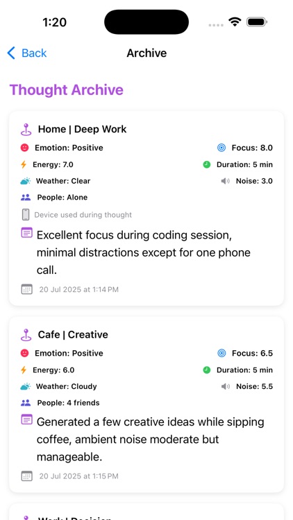 ThoughtTrace Atlas screenshot-4
