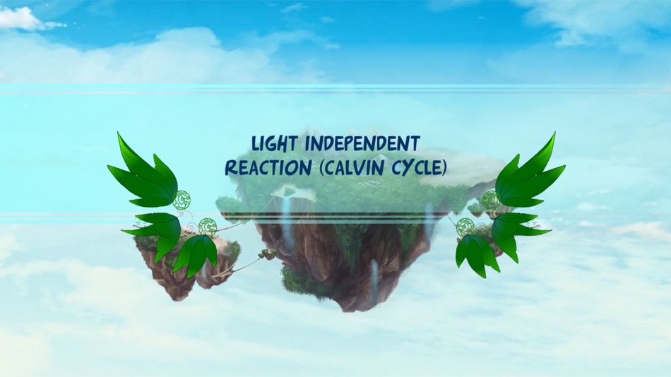 #1. Light Independent Reaction (iOS) 由: Science Education Institute