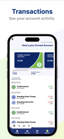 FidBank UK screenshot