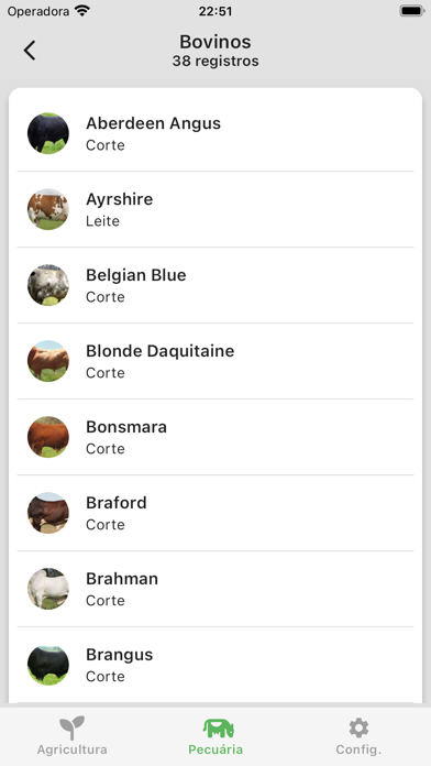 AgriHurbi - Mercados Screenshot