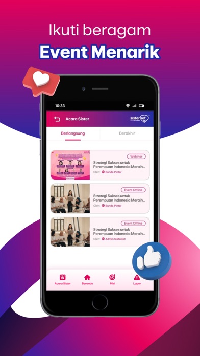 Sisternet screenshot 7