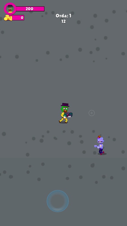 Zombie Verso screenshot-4