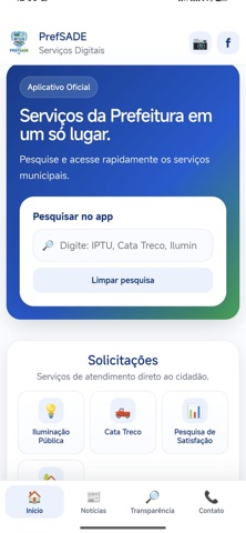 PrefSADE screenshot 1