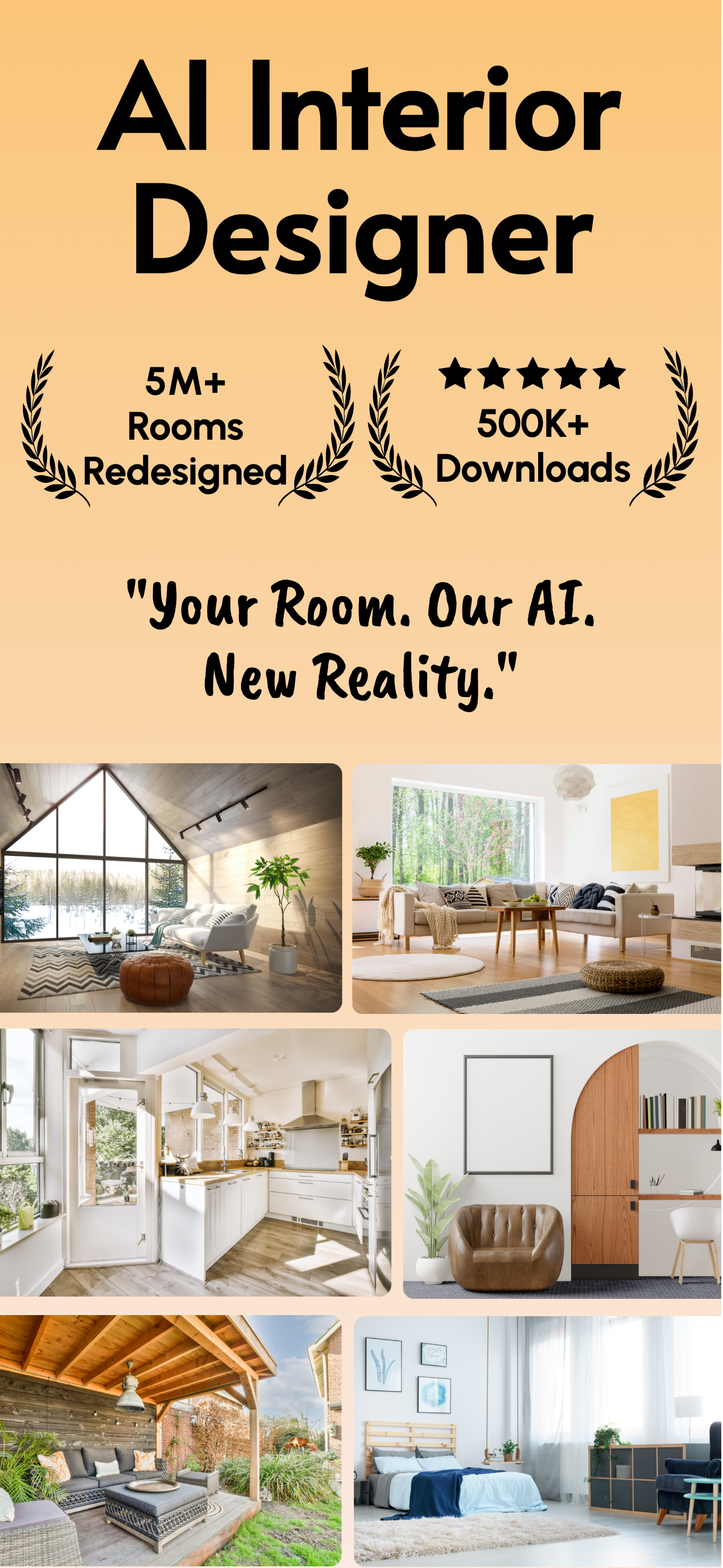 Interior AI - Home Design AI