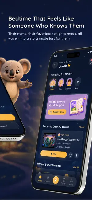 kosleep screenshot 2