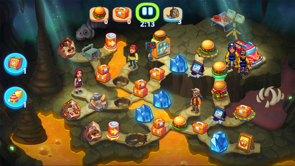 #10. Rescue Dash (macOS) Podle: Matryoshka Games (CY) LTD
