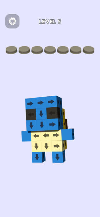 Tap Brick Away Screenshot 4 of 6