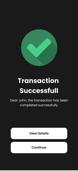 GlobPey Wallet Screenshot 6 of 9