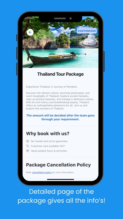 Royalsky Club screenshot-4