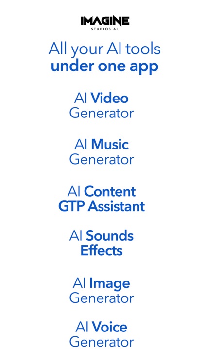 The Ultimate AI Generator screenshot-4