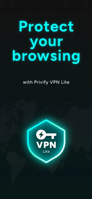 Privify: Secure VPN LITE Proxy screenshot 1