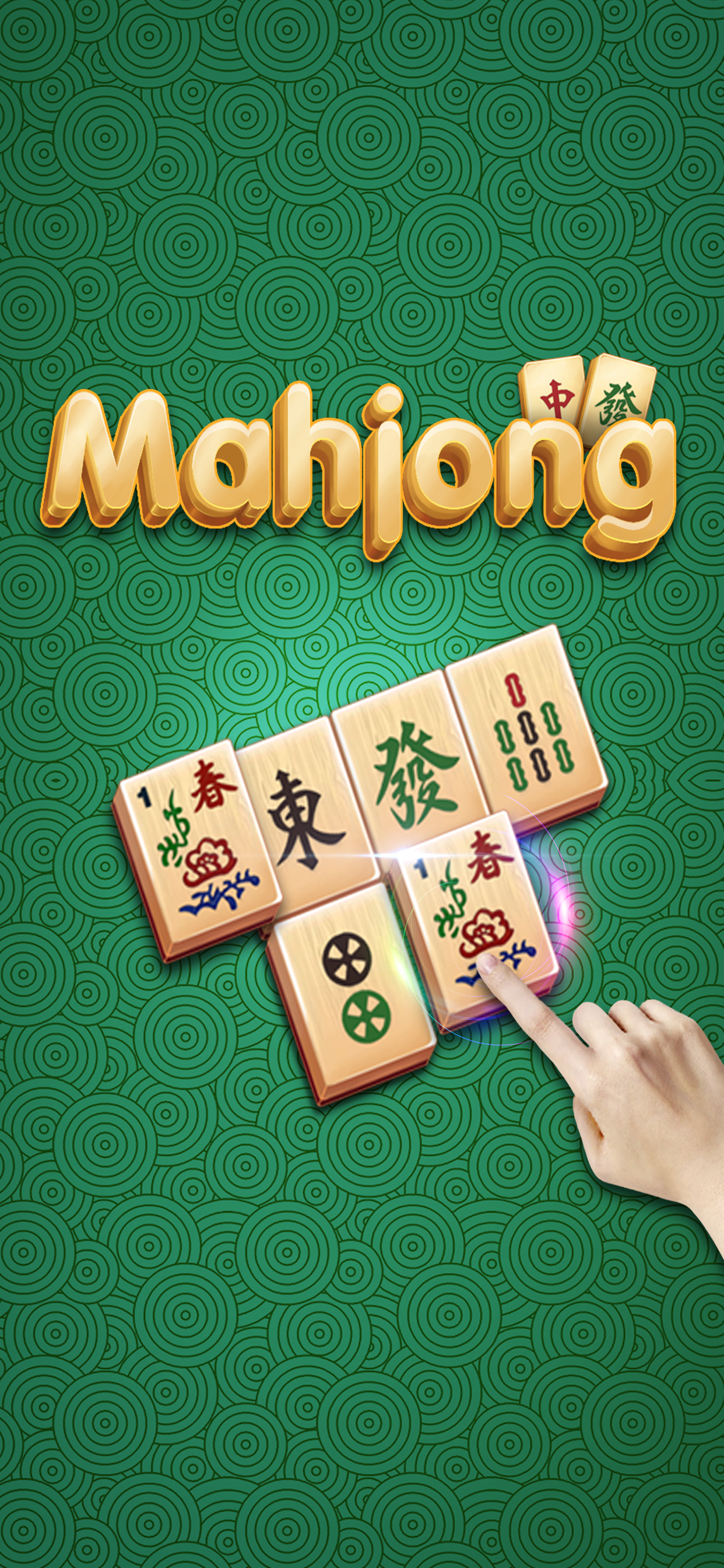 Mahjong Master:chinese games